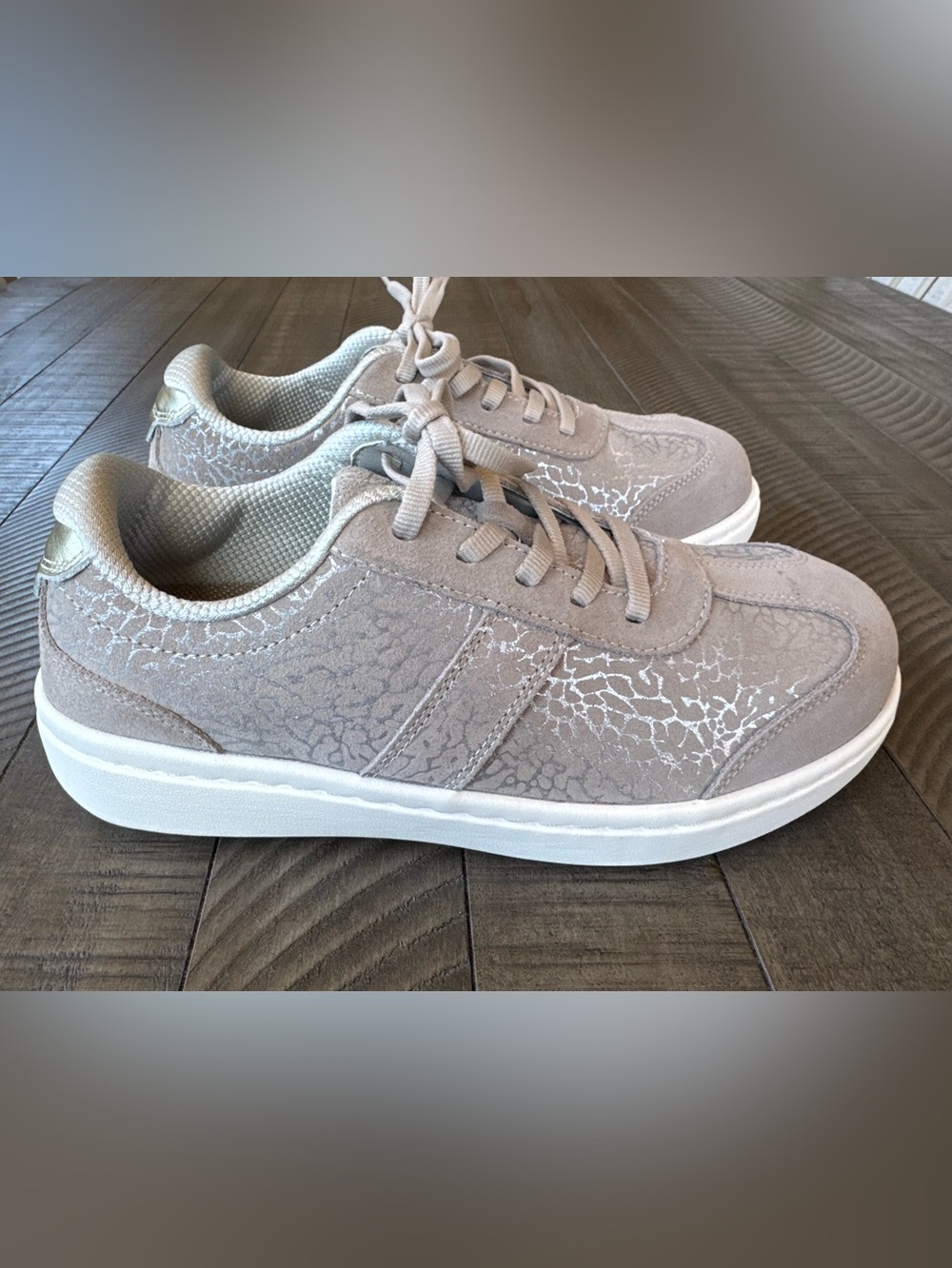 Orthofeet Stroll Orthopedic Casual Sneakers Women's Size 9.5 (2E X-Wide) NWOT - Picture 7 of 16